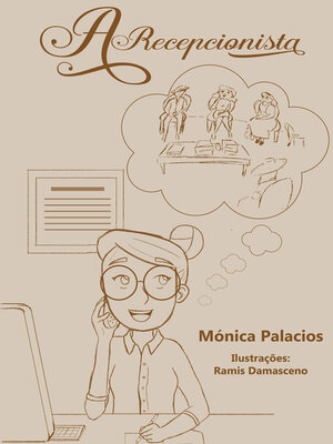 cover image of A Recepcionista